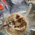 El cooksnap de Jonás García cuando hizo Mantequilla de maní casera 🥜.
