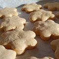 El cooksnap de Bayaverde cuando hizo Galletas de vainilla.