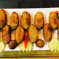 Niha Ch👩‍🍳's cooksnap of when they made Gola kabab.