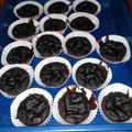 Cooksnap dari Bunda Nadia untuk resep Choco Lava (anti gagal)