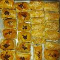 Cooksnap dari Dewi untuk resep Bolen Pisang Keju Cokelat