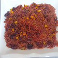 Phartee Cooks's cooksnap of when they made Beetroot,carrot rice with beef Kebabs(Arabian style).