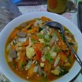 Cooksnap dari Pratita Nadia untuk resep Tumis Sawi putih dan wortel ala resto 😋