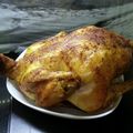 oksankook's cooksnap of when they made Grilled whole paprika chicken.