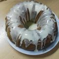 El cooksnap de Micaela Sosa cuando hizo Torta de naranja súper fácil.