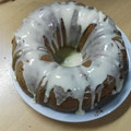 El cooksnap de Micaela Sosa cuando hizo Torta de naranja súper fácil.
