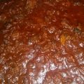 El cooksnap de mary cuando hizo Chicharrón prensado en salsa de guajillo 👅.
