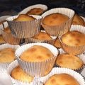El cooksnap de Florencia Perez cuando hizo Cupcakes básicos.