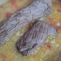 El cooksnap de Rocio Tal Sokol Reuven cuando hizo Tapa de asado a la cacerola.