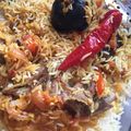 صورة من Malaksuliman، شاركها بعد تجربة وصفة رز افغاني