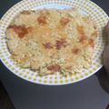 El cooksnap de Julian Arguello cuando hizo Mbejú.