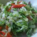 Cooksnap dari Diah Surya untuk resep Tumis Sawi Putih Simple