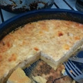 El cooksnap de Sandra Maria cuando hizo Sopa paraguaya (Súper fácil).