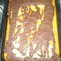 El cooksnap de lili cuando hizo Torta marmolada fácil.