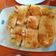 El cooksnap de gonsos686 cuando hizo Bacalao a baja temperatura con puré de patata al pimentón.
