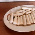 劉家菱 的 自製韓國年糕 cooksnap