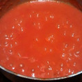 El cooksnap de Betsabé Irene Valor Cásseres cuando hizo Salsa de tomate para pasta.
