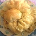 Cooksnap dari Sari Subhandini untuk resep Roti manis unyil