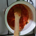 El cooksnap de Sandra García cuando hizo Arroz con Pollo 🇬🇹.