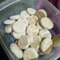 El cooksnap de romina vuerva cuando hizo Bizcochitos rápidos ♧.