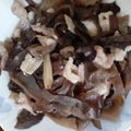 小喵 的 涼拌雲耳小黃瓜（涼拌菜） cooksnap