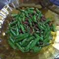 Cooksnap dari Yulita Kho-Tan untuk resep Tumis buncis sapi cingcang