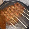 Cooksnap dari Nur Fitriyani untuk resep Sate Kambing Muda