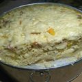 Cooksnap dari Dapur Jihan untuk resep Macaroni schotel kukus gampang
