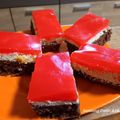 Evelin Lakatos Cooksnap-ja, amikor elkészítette a(z) Fanta szelet receptet.