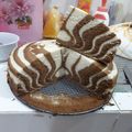 Cooksnap dari Ribka Jessica Hs untuk resep 410. Tiramisu Kukus Putih Telur #SeninSemangat