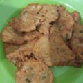 Cooksnap dari Absharini Kardena untuk resep Bakwan Sayur Crispy