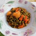 Cooksnap από Ismini στη συνταγή Αρακάς λαδερός κοκκινιστός της Αργυρώς