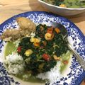 Cooksnap dari emaseptia untuk resep Pucuk daun ubi masak santan