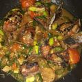 Cooksnap dari Azizah Nur Agustina untuk resep Tongkol petai cabe ijo🖒