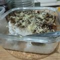 Cooksnap dari Nungki Puspita Dewi untuk resep Blackpepper Baked Rice