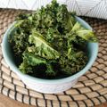 Cooksnap de Lo Reine sur la recette 🌿Chips de Chou Kale