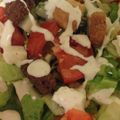 صورة من ام كريم my kitchen، شاركها بعد تجربة وصفة سلطة السيزر