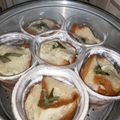 Cooksnap dari Rahmania 27 untuk resep Sarikaya roti tawar pisang