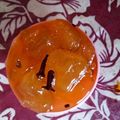 Piyu Savani's cooksnap of when they made મુરબ્બો (Murabba Recipe in Gujarati).
