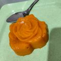 Cooksnap dari Nevy untuk resep Talam Labu Kuning MPASI 1+(camilan MPASI)