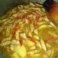 Cooksnap dari Ira Irayanti untuk resep Semur tempe, kentang, dan telur