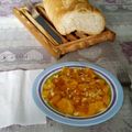 El cooksnap de Carmeta cuando hizo Naranjas de desayuno.