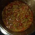 صورة من hoda alshalakamy( OM Nada)، شاركها بعد تجربة وصفة لوبية بالزيت🍅👌