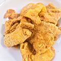 Cooksnap dari Fidela Sadewo untuk resep Kulit ayam KW