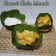 Cooksnap dari Santhywi Priyanto untuk resep Sawut Gula merah With Takir Bunga