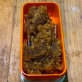 Cooksnap dari Hevvi Ratna untuk resep Selai Nanas untuk Nastar