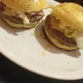 El cooksnap de Ntsh cuando hizo Pan de Hamburguesas.