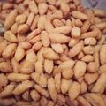Cooksnap dari Tamie Tjokro untuk resep Biji Ketapang Gurih dan renyah