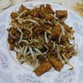 Cooksnap dari Fenny FU untuk resep Tumis Tauge Tempe Semangit Rebon Mantep tep tepppppp👍🏾👍🏾👍🏾👍🏾
