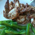 almu21's cooksnap of when they made Tandoori Chicken Wings.